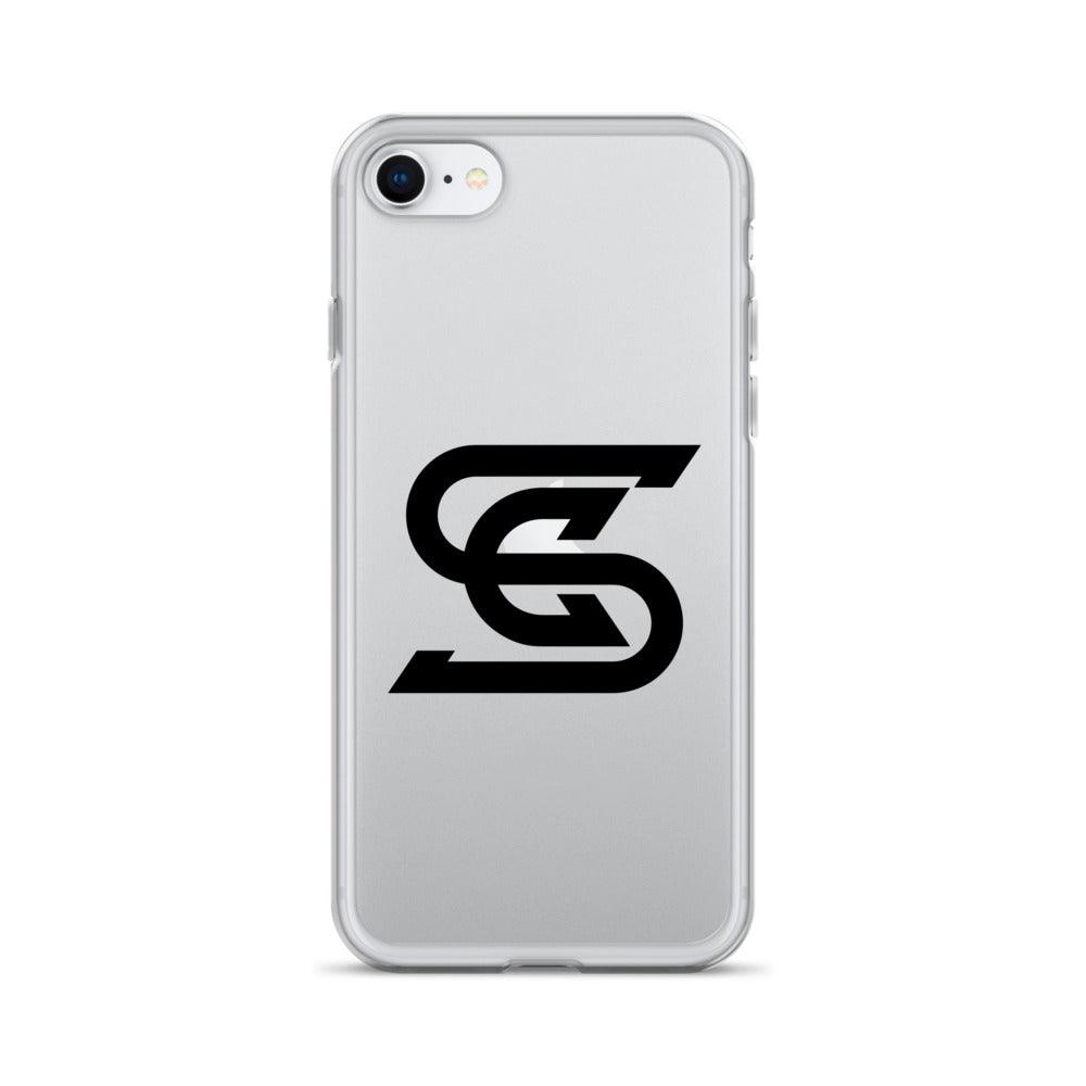 Steven Clay "Essentials" iPhone Case - Fan Arch