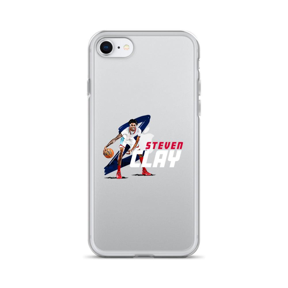 Steven Clay "Gameday" iPhone Case - Fan Arch