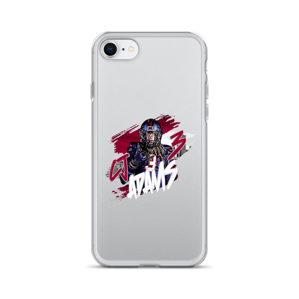 CJ Adams "Gameday" iPhone Case - Fan Arch