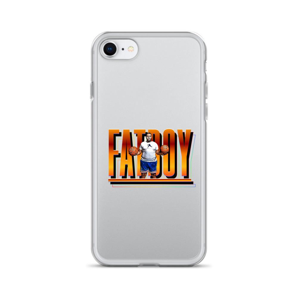 Guard Da Fatboy "Pick-Up" iPhone Case - Fan Arch