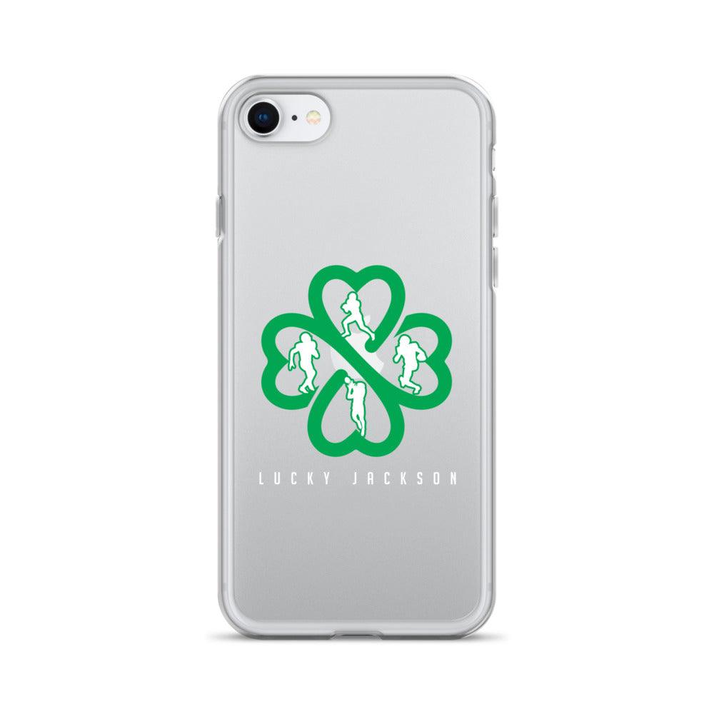 Lucky Jackson "Elite" iPhone Case - Fan Arch