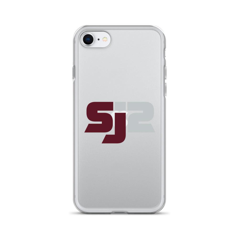 Shawn Jones "Essential" iPhone Case - Fan Arch