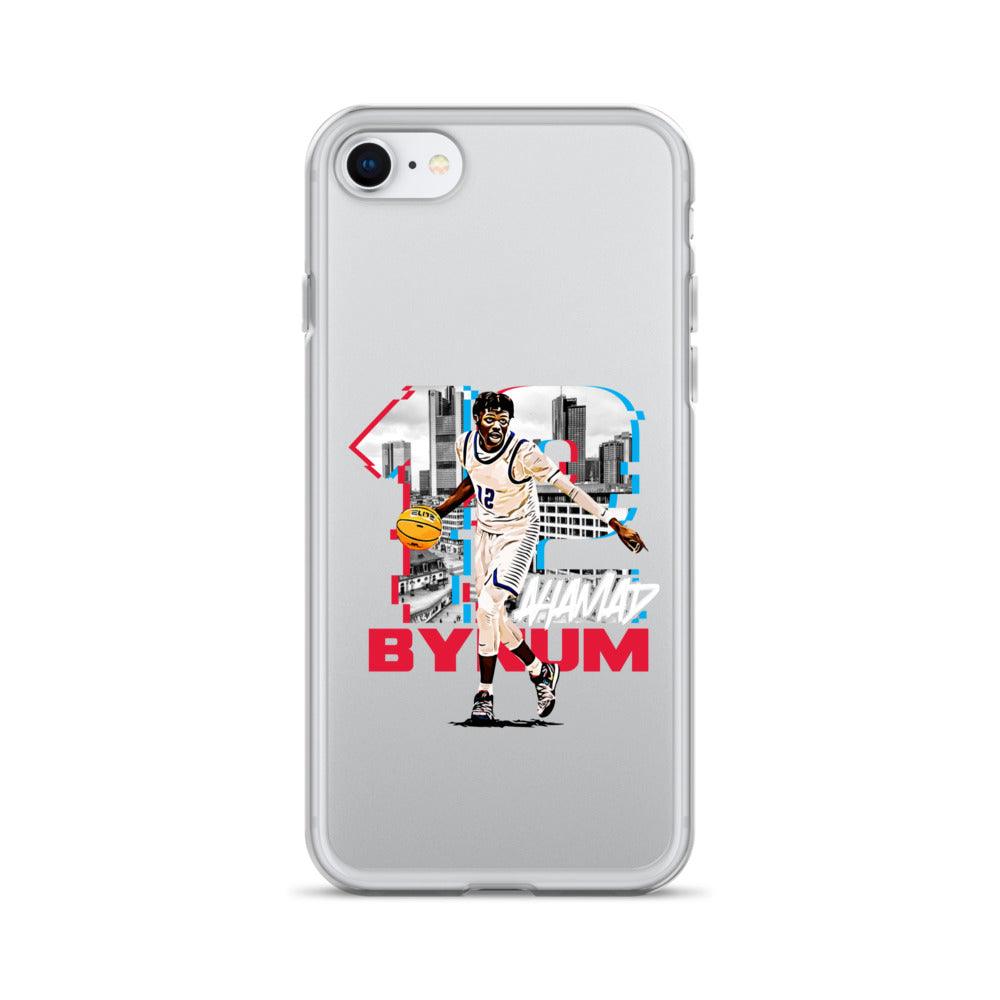 Ahamad Bynum "Gameday" iPhone® - Fan Arch