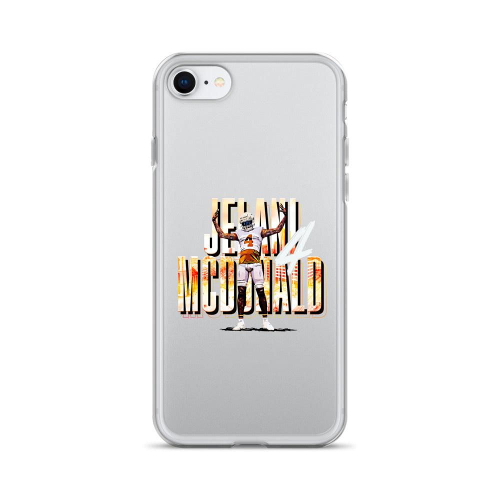 Jelani McDonald "Phenom" iPhone® - Fan Arch