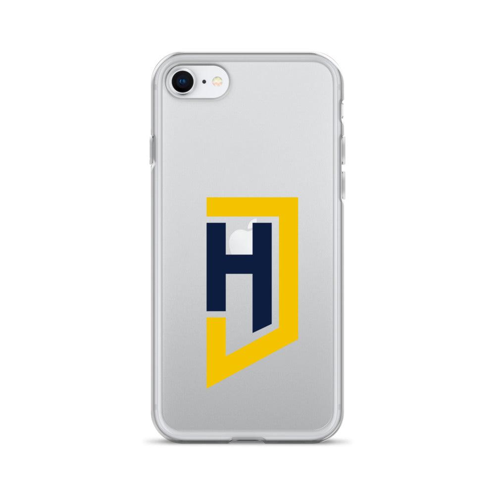 Jeremiah Hunter "Signature" iPhone® - Fan Arch