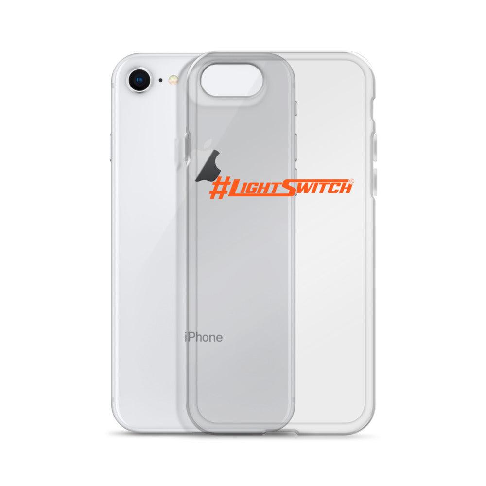 Ronnie Williams "#Lightswitch" iPhone Case - Fan Arch