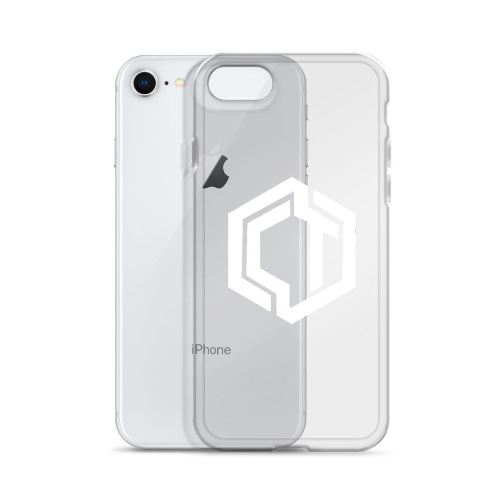 Clifford Taylor "CT" iPhone Case - Fan Arch