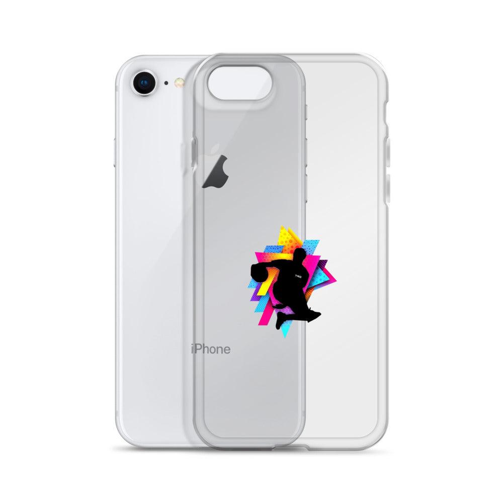 Joel Henry "In Color" iPhone Case - Fan Arch