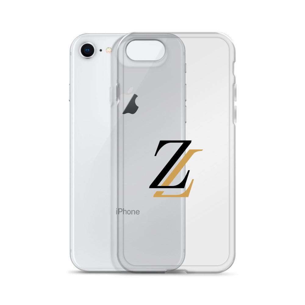 Zane Lewis "ZL" iPhone Case - Fan Arch