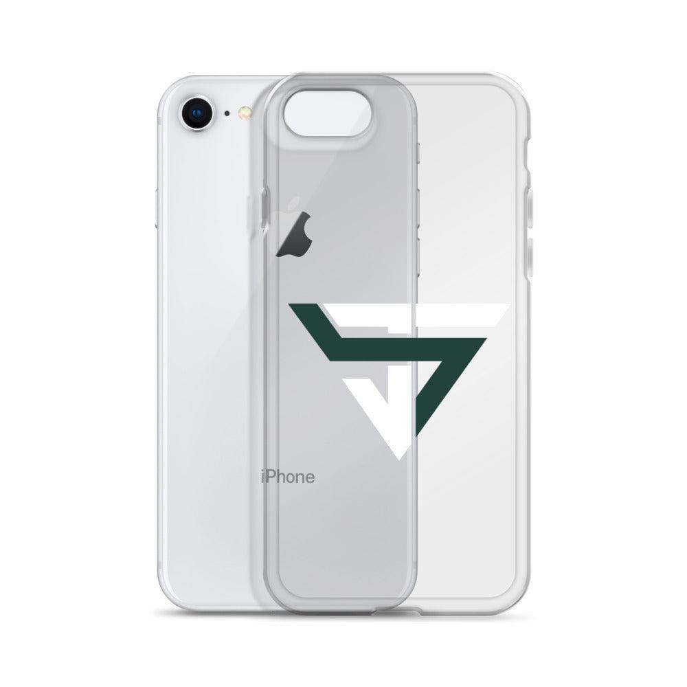 Tedarrell Slaton Jr. "Cheeshead" iPhone Case - Fan Arch