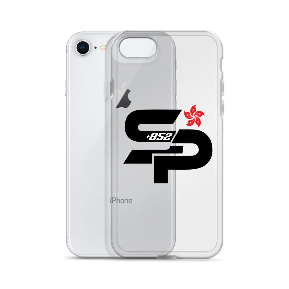 Sasha Palatnikov "SP" iPhone Case - Fan Arch