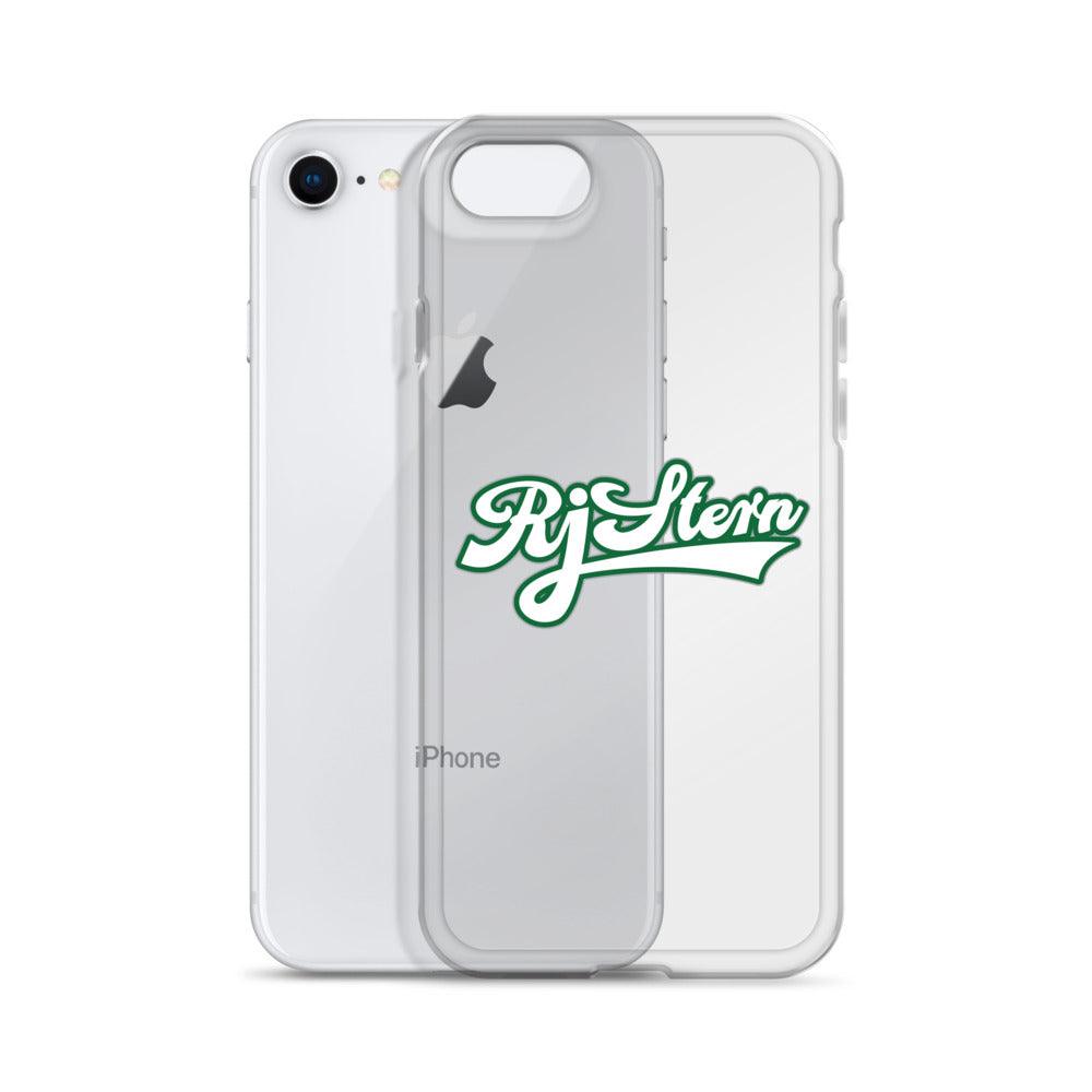 RJ Stern "College" iPhone Case - Fan Arch