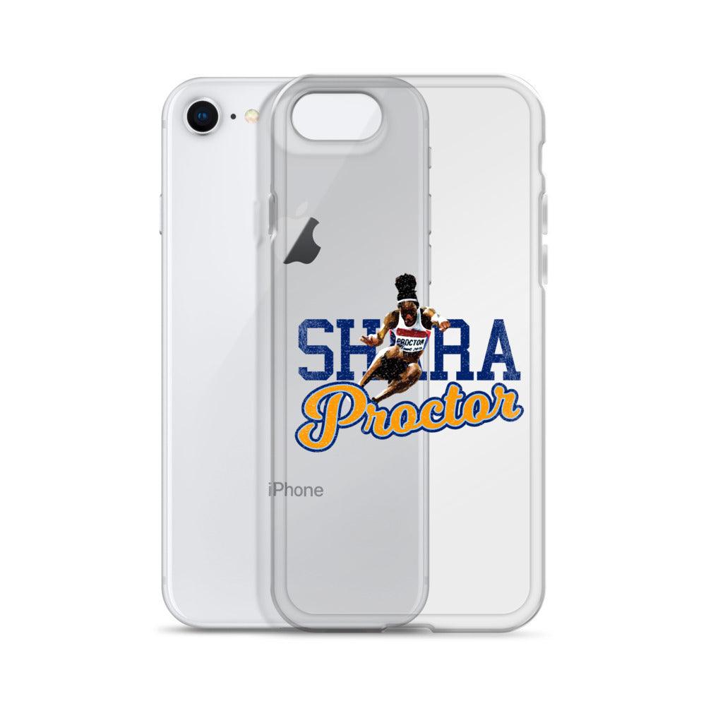 Shara Proctor "Throwback" iPhone Case - Fan Arch