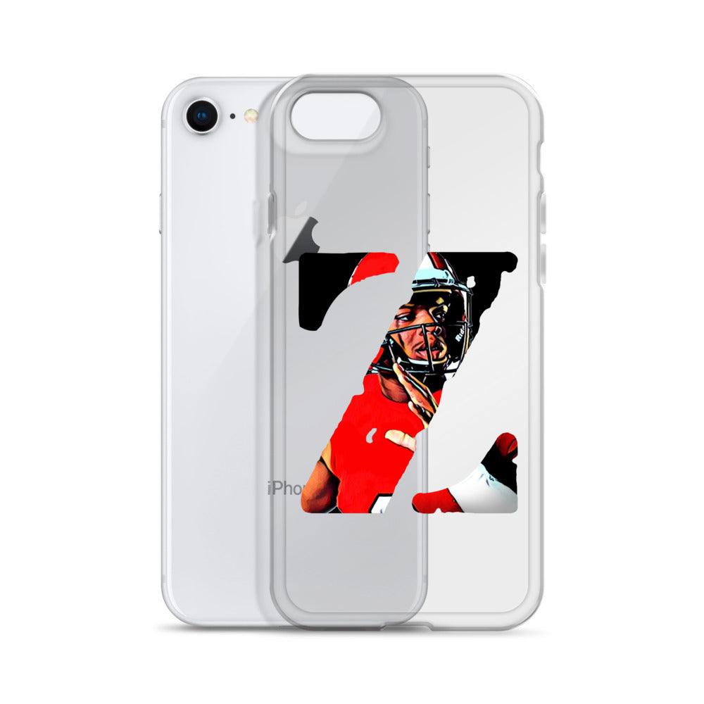 Zerrick Cooper "BIG Z" iPhone Case - Fan Arch