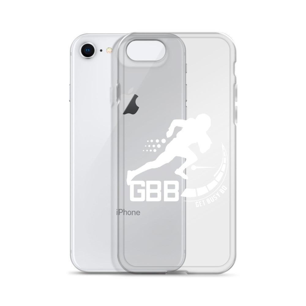 Bo Melton "Get Busy Bo"  iPhone Case - Fan Arch