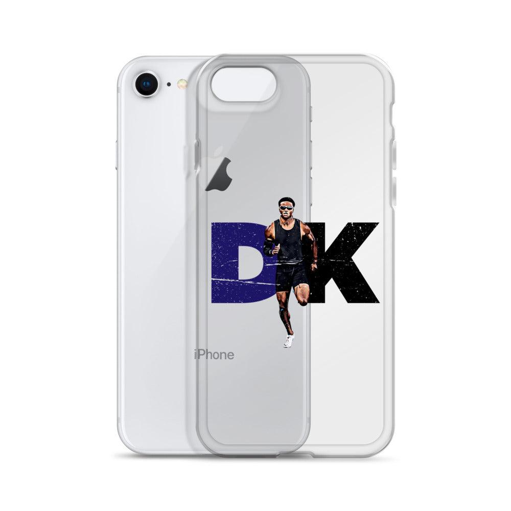 Demek Kemp "DK" iPhone Case - Fan Arch