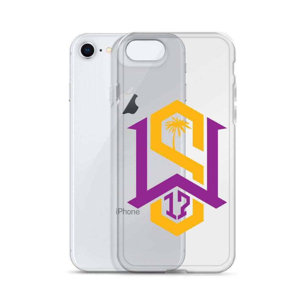 Warren Saba "WS17" iPhone Case - Fan Arch