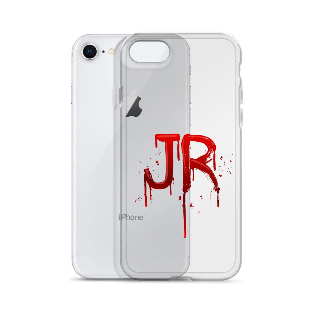 Jammie Robinson “JR” iPhone Case - Fan Arch