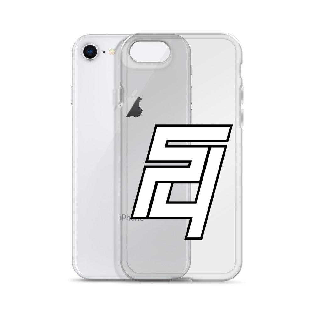 Sayeed Pridgett "SP4" iPhone Case - Fan Arch