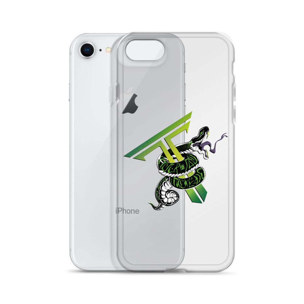 Rayjon Tucker "Venom" iPhone Case - Fan Arch