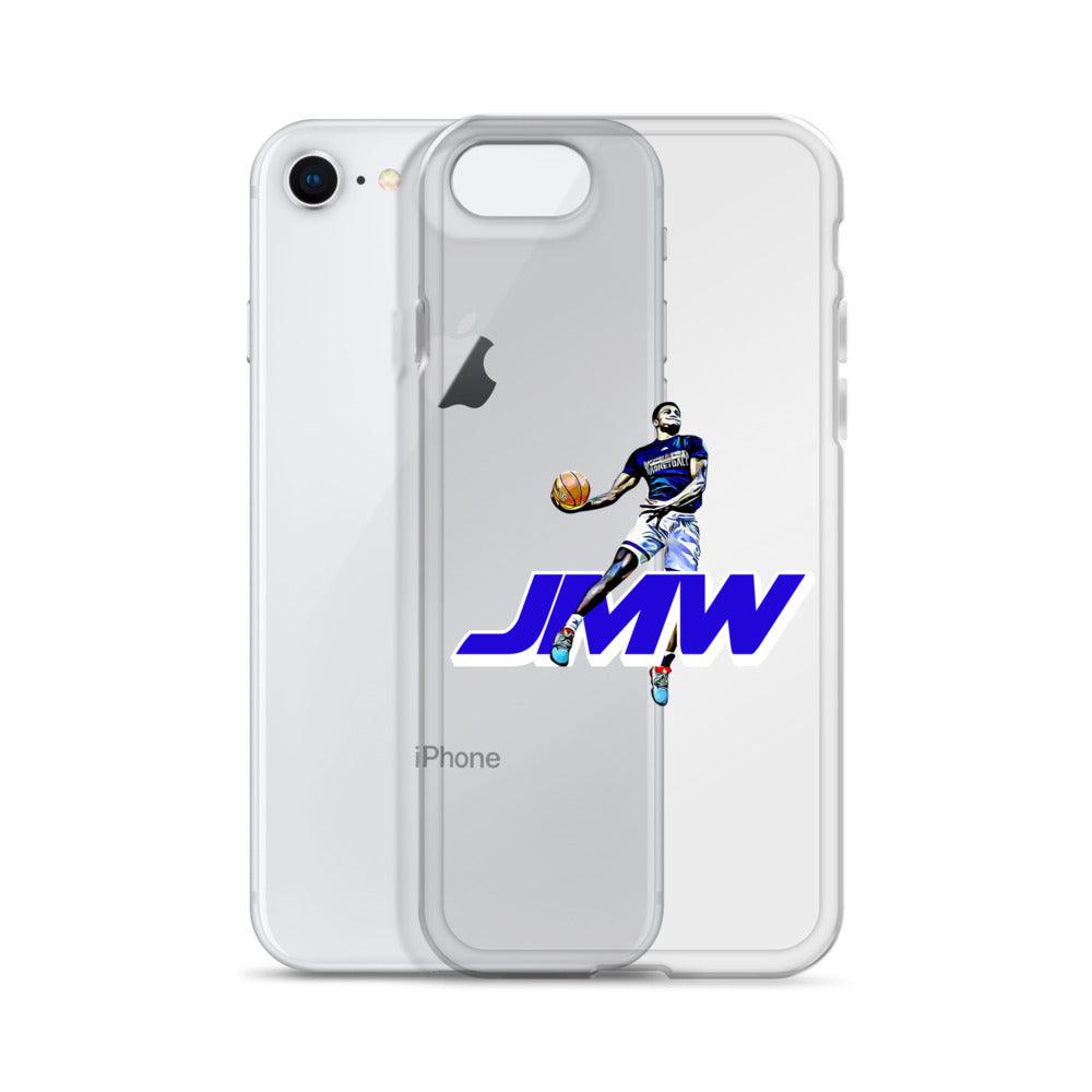 John Michael-Wright "JMW" iPhone Case - Fan Arch