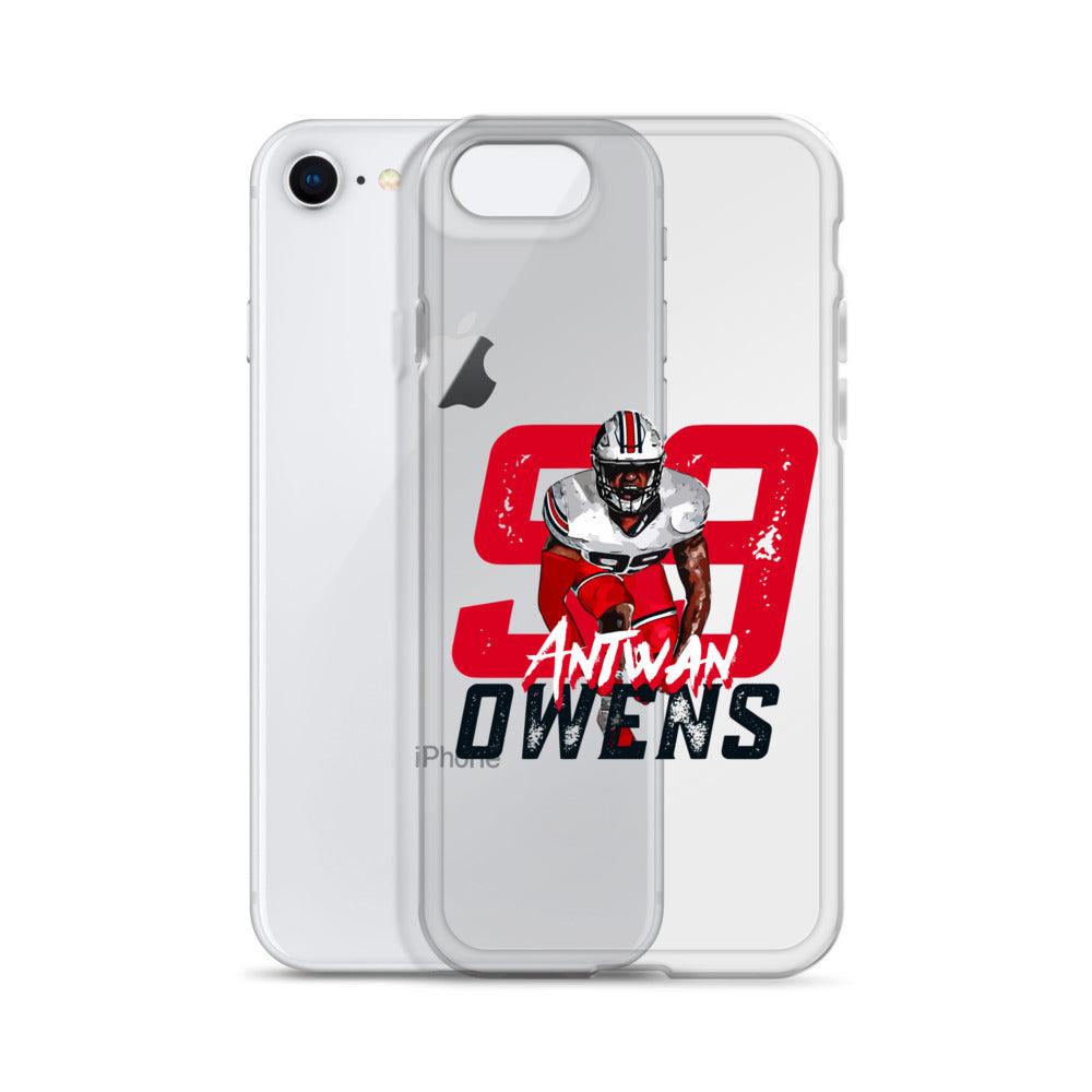 Antwan Owens "Gameday" iPhone Case - Fan Arch