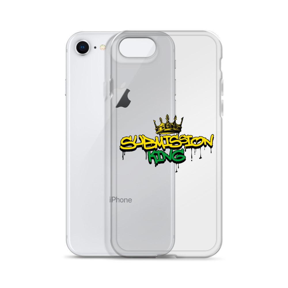 Rani Yahya "Submission King" iPhone Case - Fan Arch