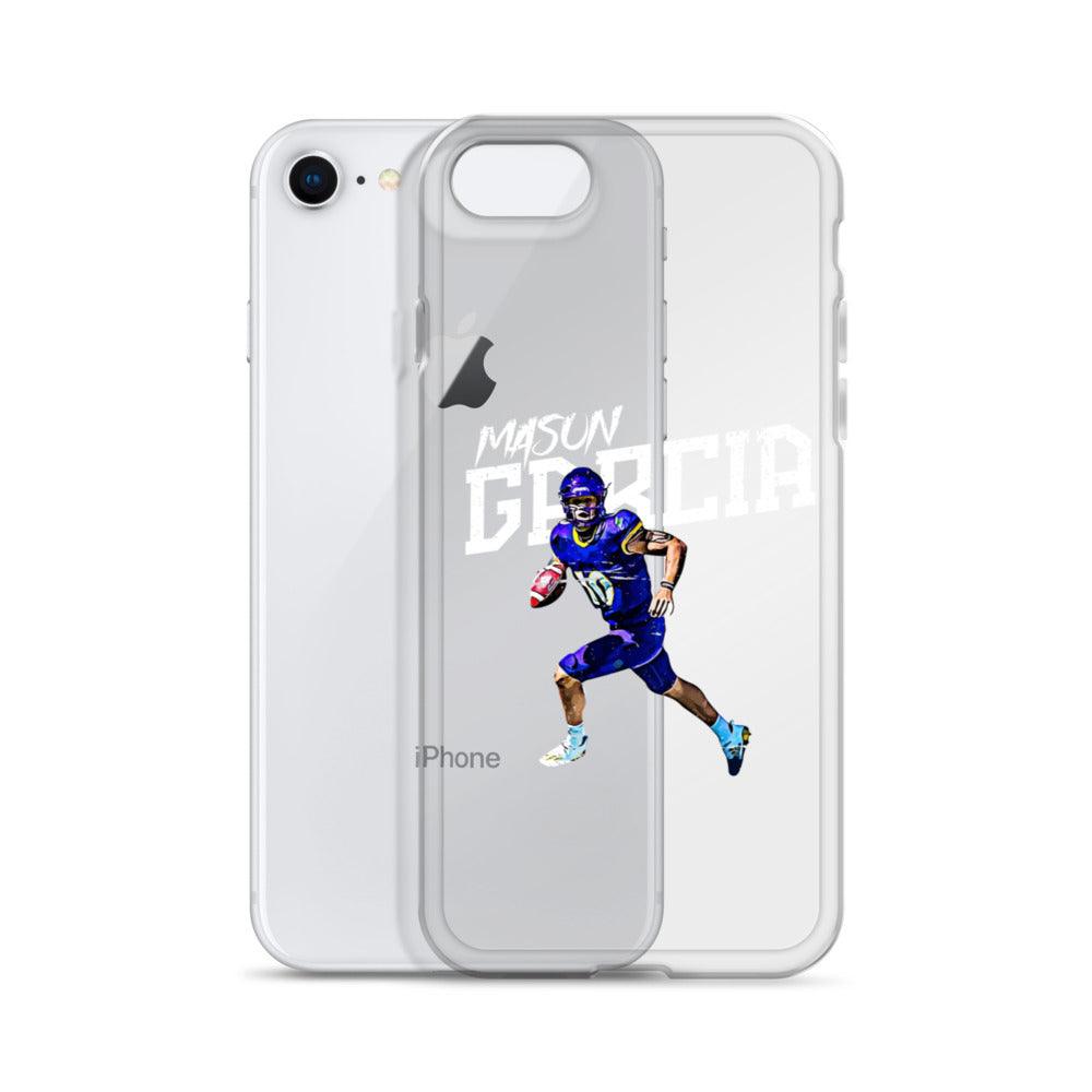 Mason Garcia "Gameday" iPhone Case - Fan Arch