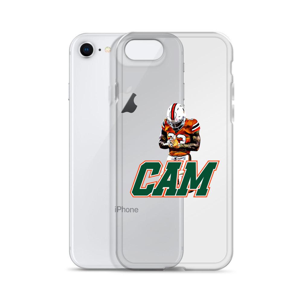 Cam Harris "Gametime" iPhone Case - Fan Arch