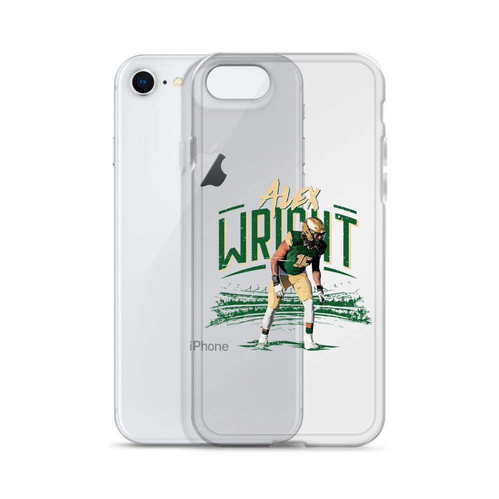 Alex Wright "Highlight" iPhone Case - Fan Arch