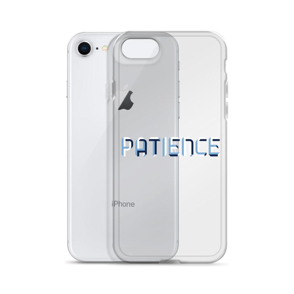 Kyler McMichael "Patience" iPhone Case - Fan Arch