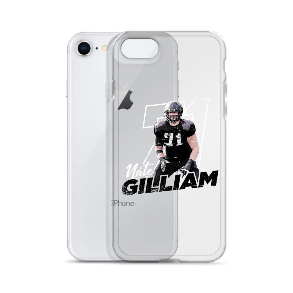 Nate Gilliam "Gameday" iPhone Case - Fan Arch