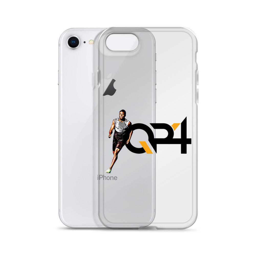 Quintaveon Poole "QP4" iPhone Case - Fan Arch