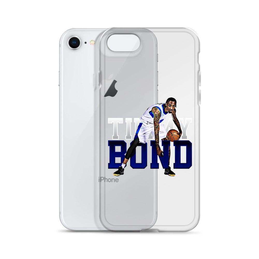 Timmy Bond "Crossover" iPhone Case - Fan Arch