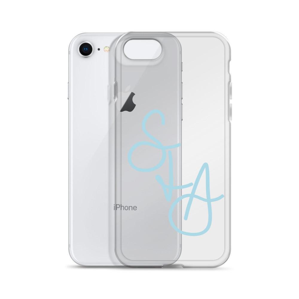 Shae-Lynn Anderson “Signature” iPhone Case - Fan Arch