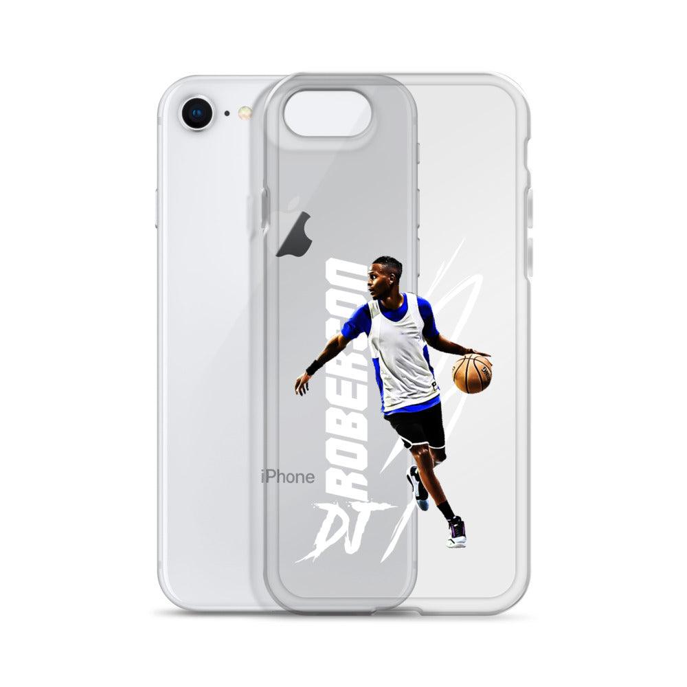 Deyontae Roberson “Signature” iPhone Case - Fan Arch