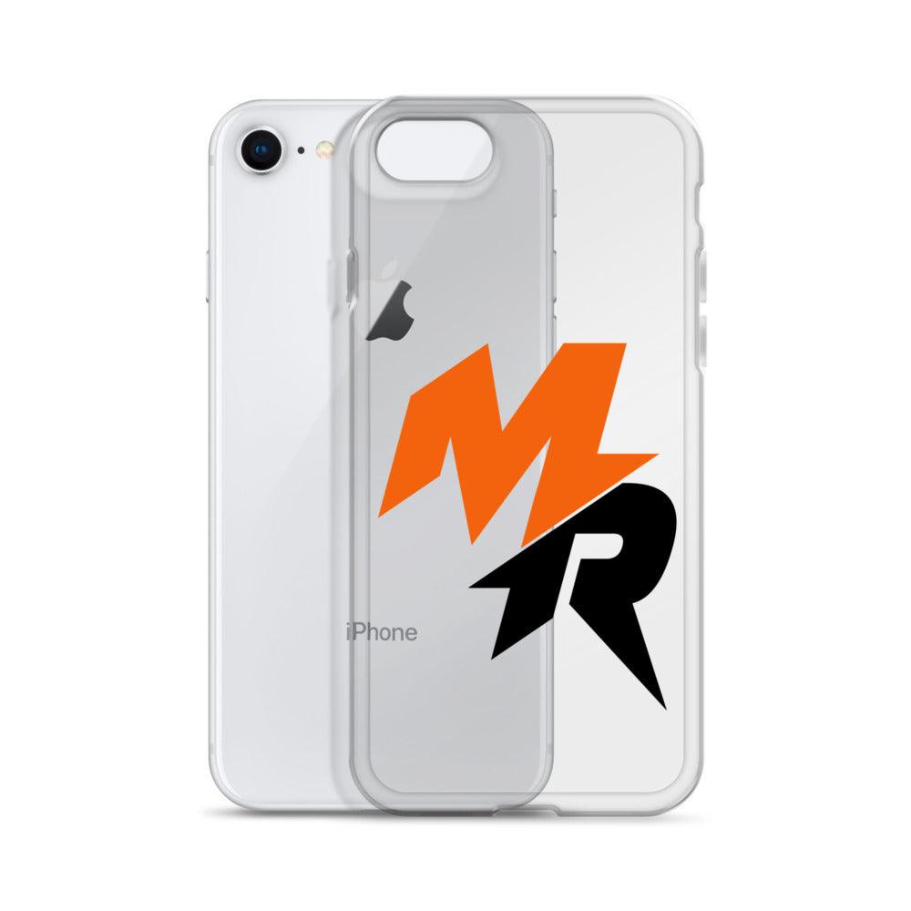 Max Rice "MR" iPhone Case - Fan Arch