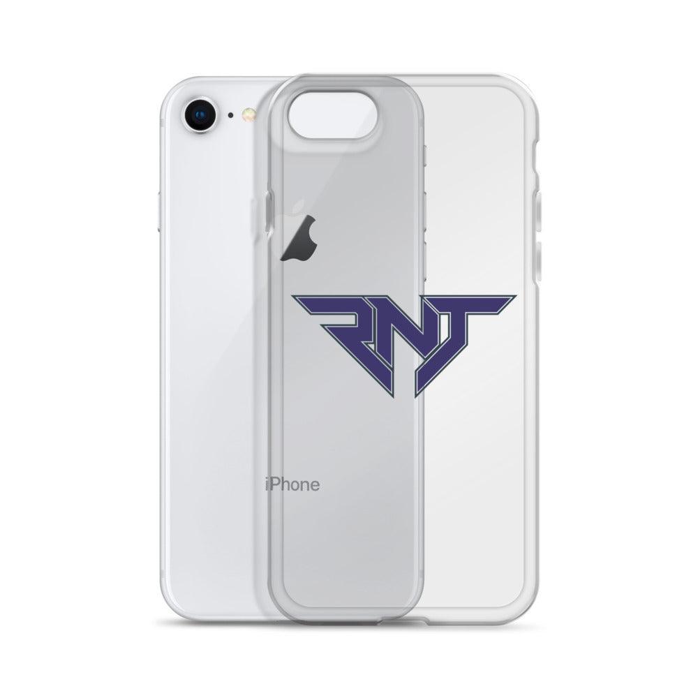 RJ Nembhard "RNJ" iPhone Case - Fan Arch