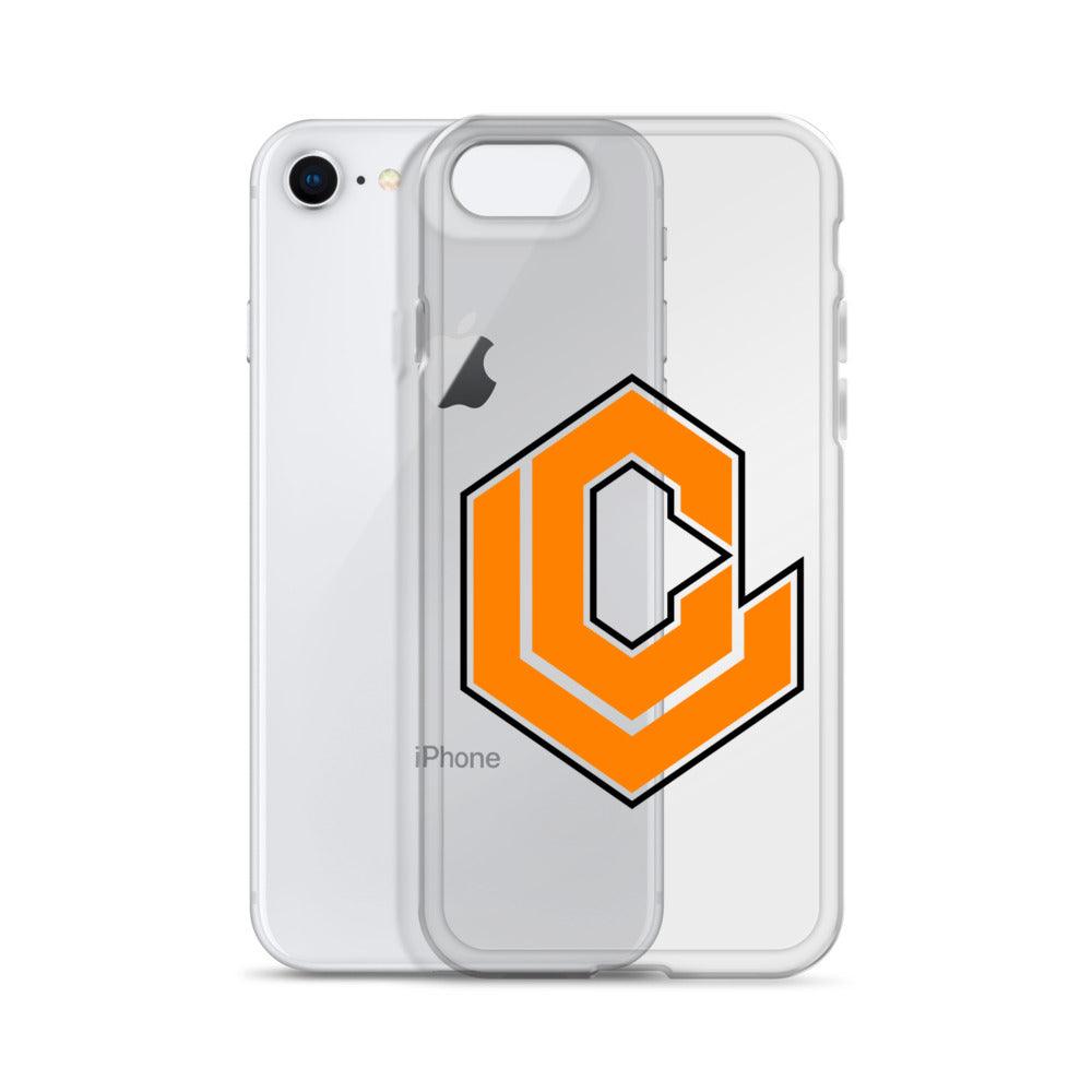 Cheyenne Labruzza "CL" iPhone Case - Fan Arch