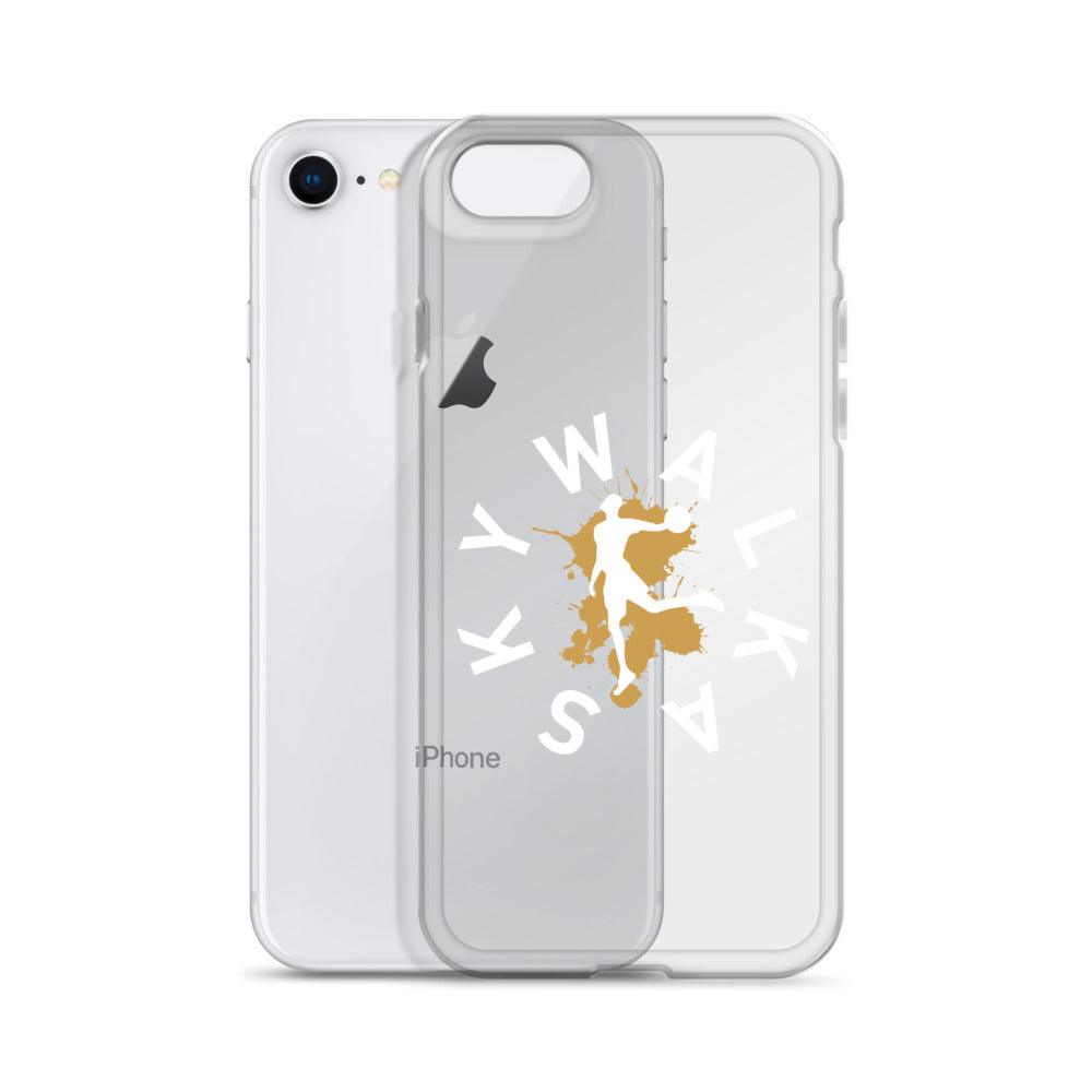 Duke Jones “Signature” iPhone Case - Fan Arch