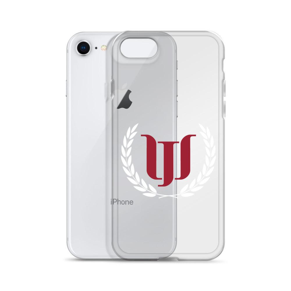 Jackson Webb “JW” iPhone Case - Fan Arch