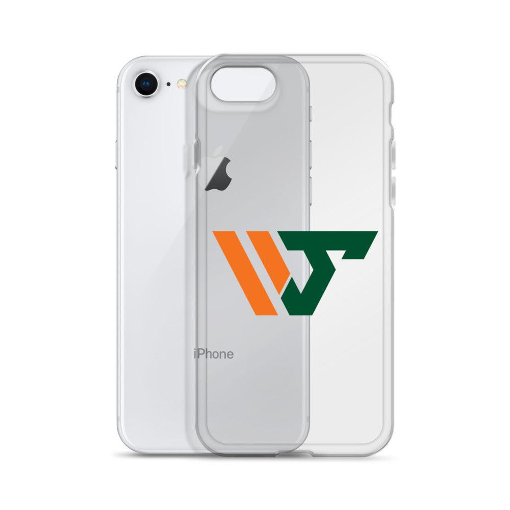 Waynmon Steed “WJ” iPhone Case - Fan Arch