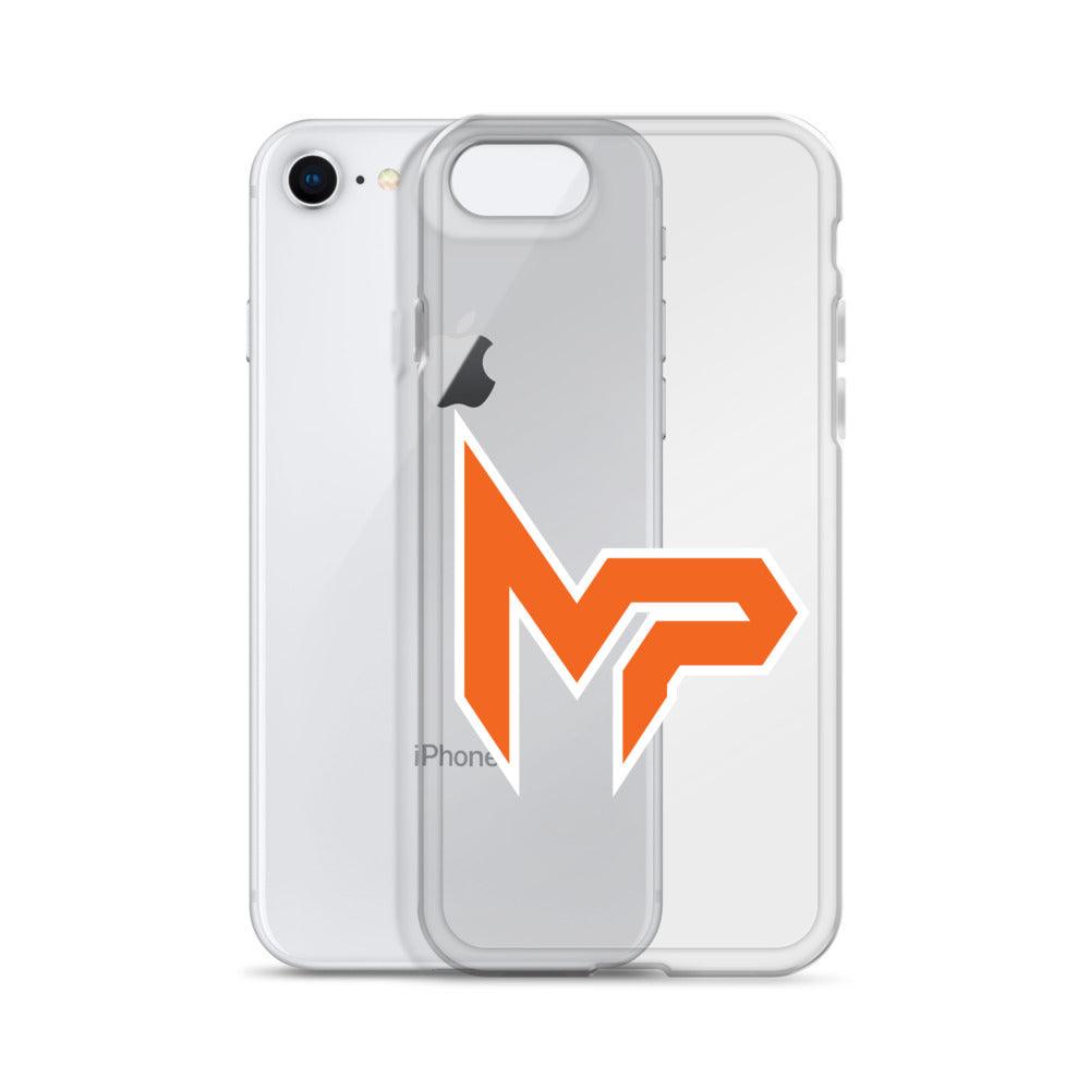 Marcus Parker “MP” iPhone Case - Fan Arch