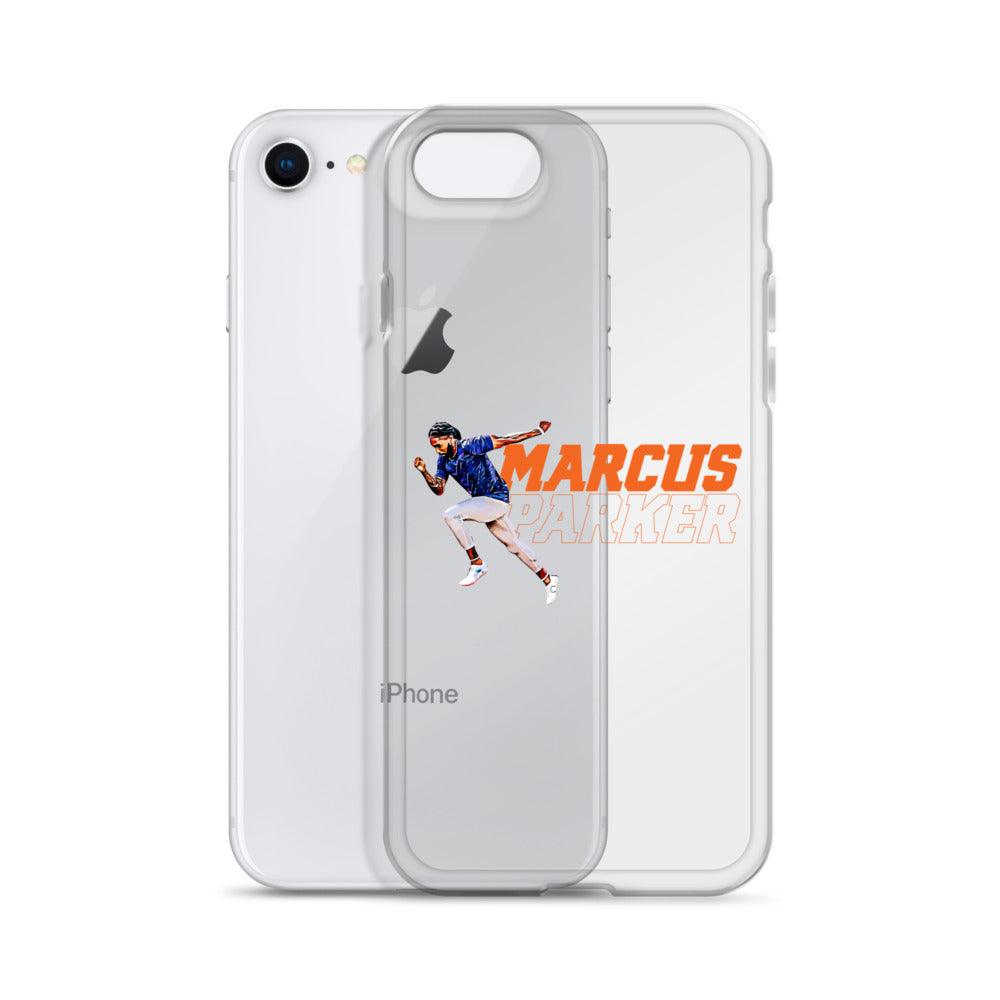 Marcus Parker “Signature” iPhone Case - Fan Arch