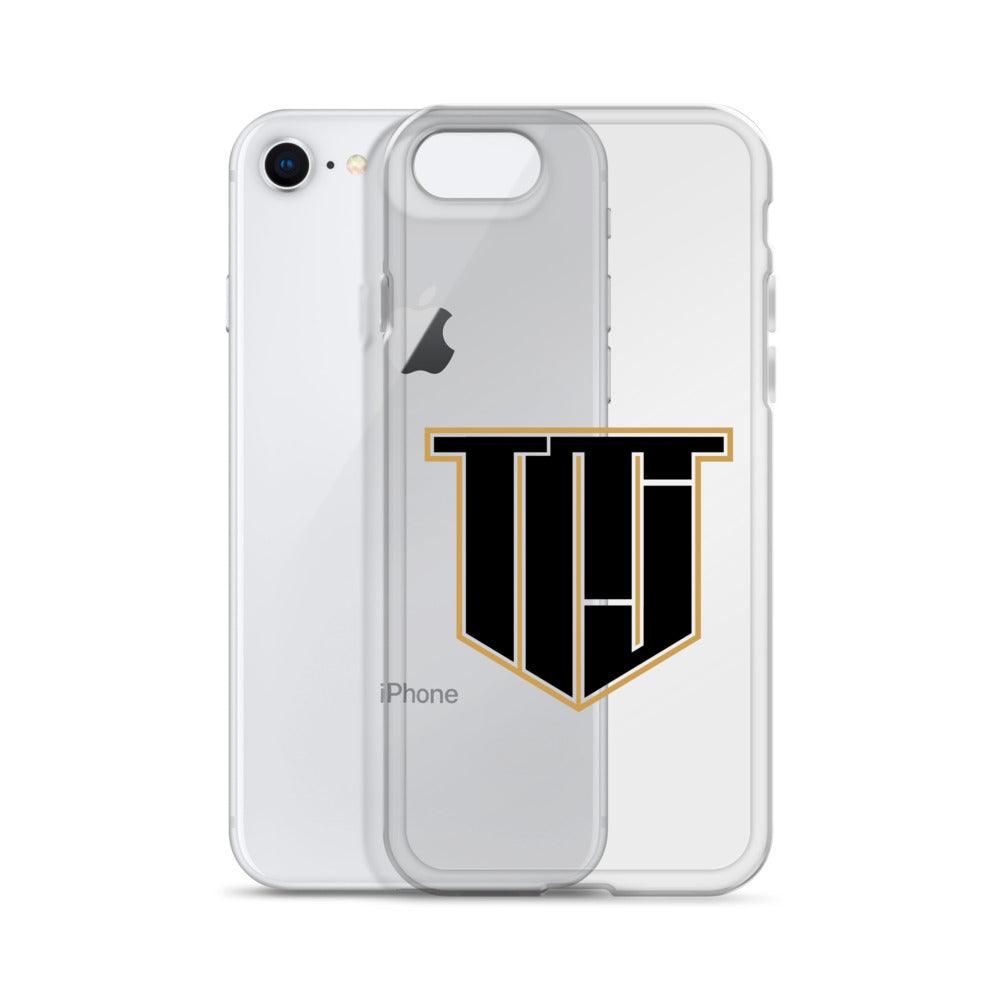 Tony Mitchell Jr. "TMJ" iPhone Case - Fan Arch