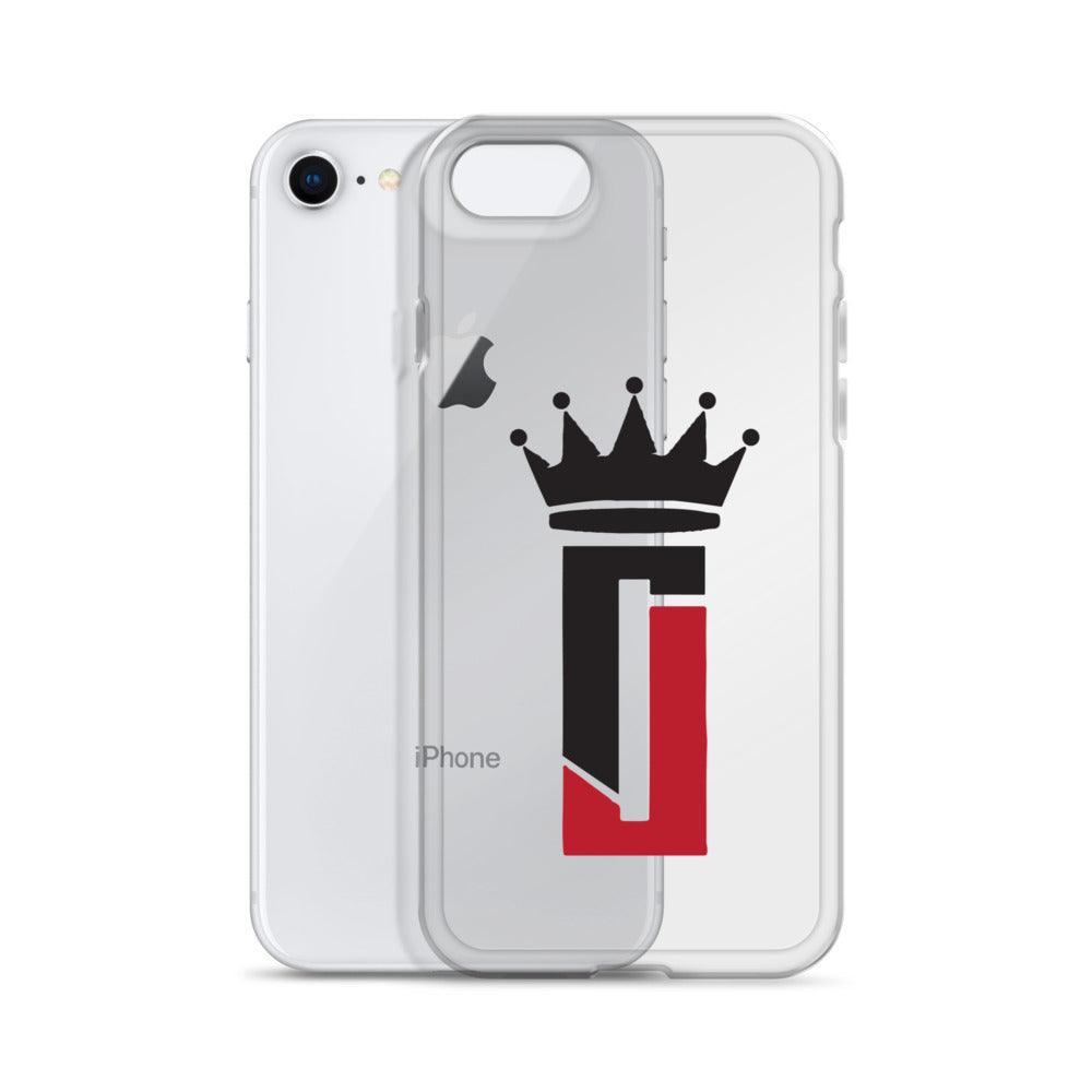 Jaquez Yant “Essential” iPhone Case - Fan Arch