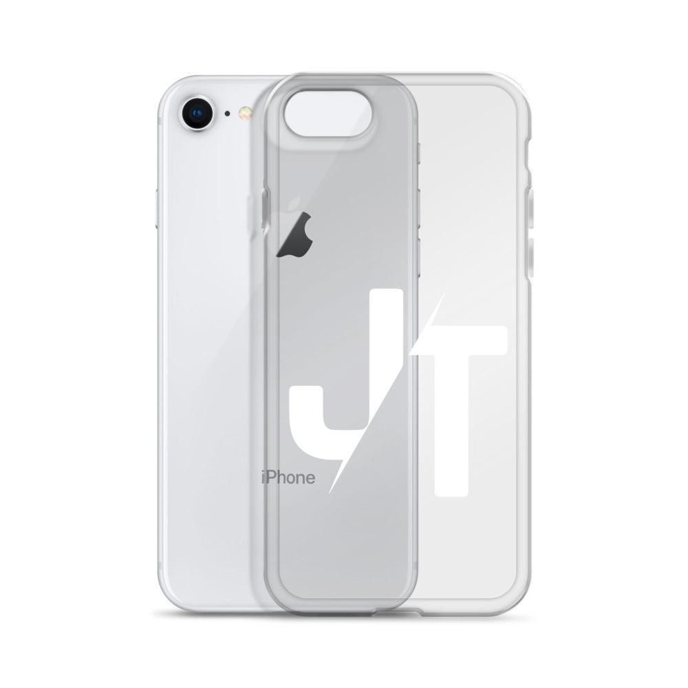 Jahlil Tripp "Split" iPhone Case - Fan Arch