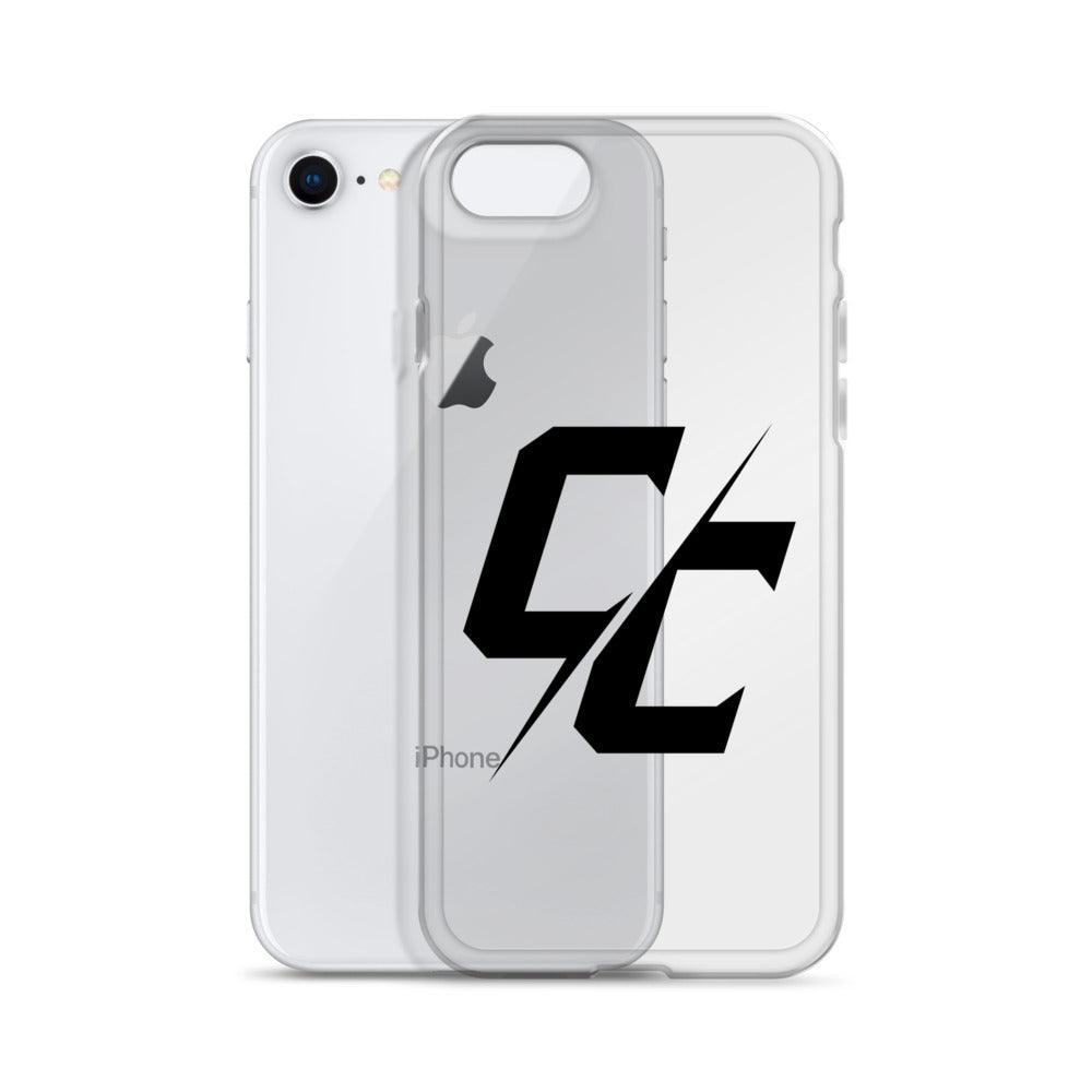 Clifford Chattman "Essentials" iPhone Case - Fan Arch