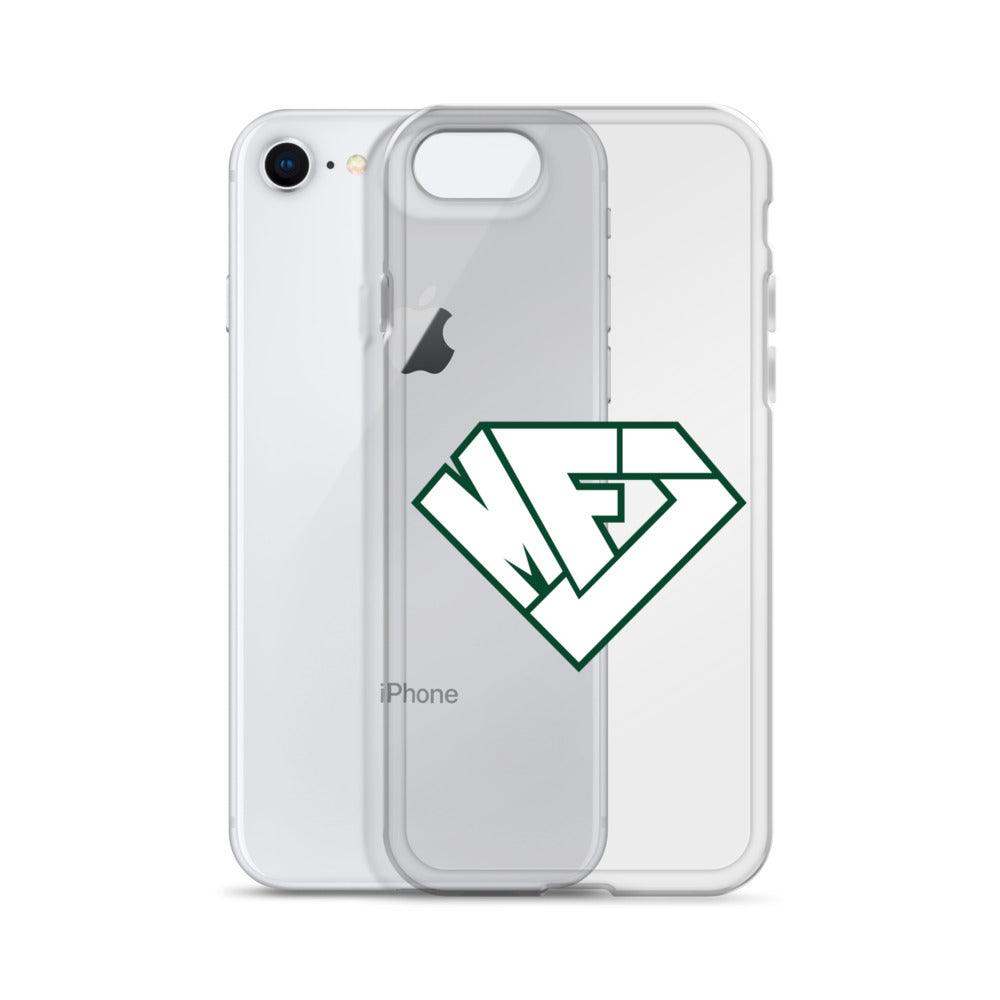 Montorie Foster Jr. “MFJ” iPhone Case - Fan Arch