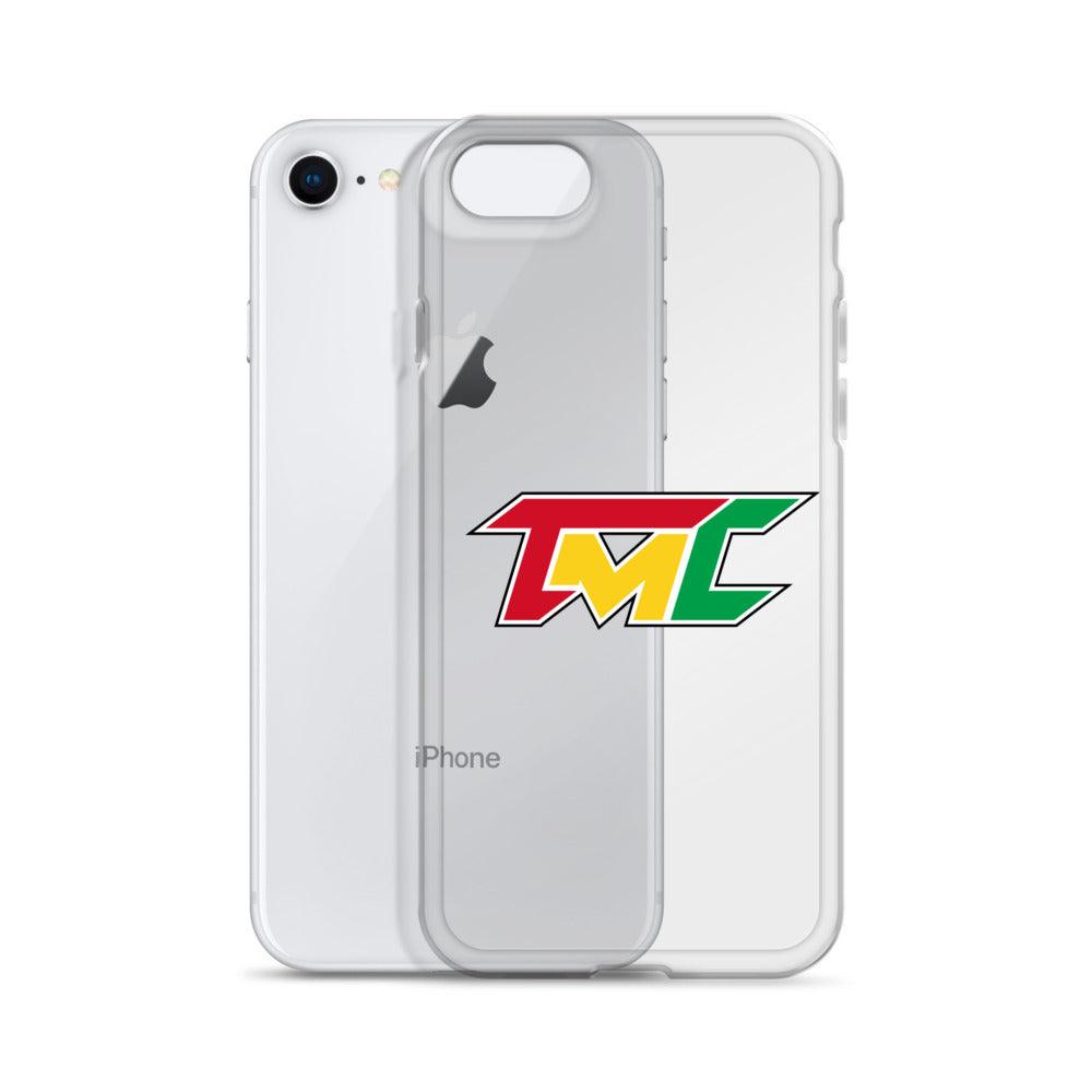 Travis Collins “TMC” iPhone Case - Fan Arch